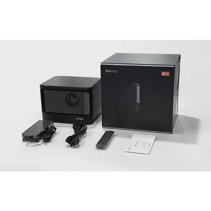 Smart Home Theater - รับประกันของแท้，เครื่องฉายภาพ Dangbei Mars Pro2 Smart DLP