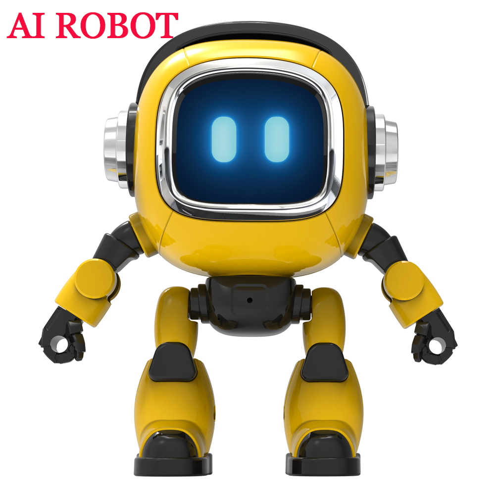 Smart Home Ai - หุ่นยนต์เสียงพูด AI รองรับ 37 ภาษา พร้อมด้วย