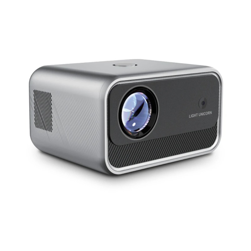 Smart Home Theater - โปรเจคเตอร์ Light Unicorn X9 Pro Full