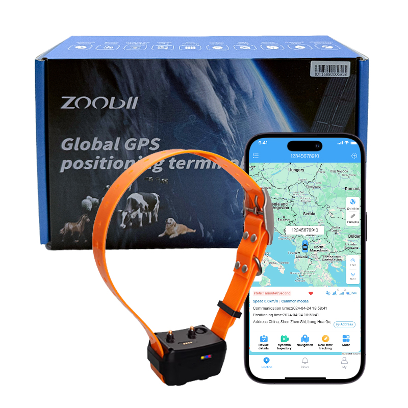 Smart Home For Pc - พิเศษ WiFi กันน้ํา GPS ปลอกคอสุนัขรับประกัน 1