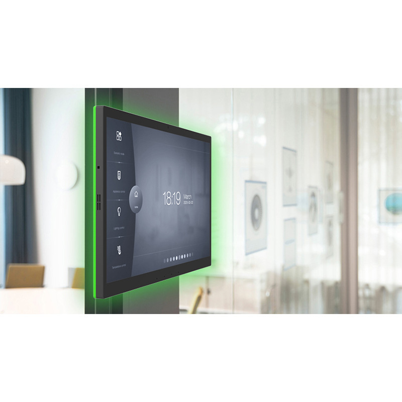 Smart Home Panel - แผงควบคุมบ้านอัจฉริยะระบบแอนดรอยด์แบบแมนนวล ขนาด 10.1 15.6 นิ้ว หน้าจอ