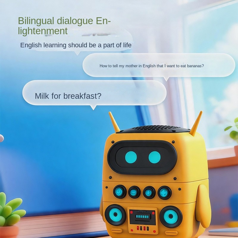 หุ่นยนต์อัจฉริยะ AI รุ่นใหญ่สำ - Smart Home Ai บทวิจารณ์และราคา