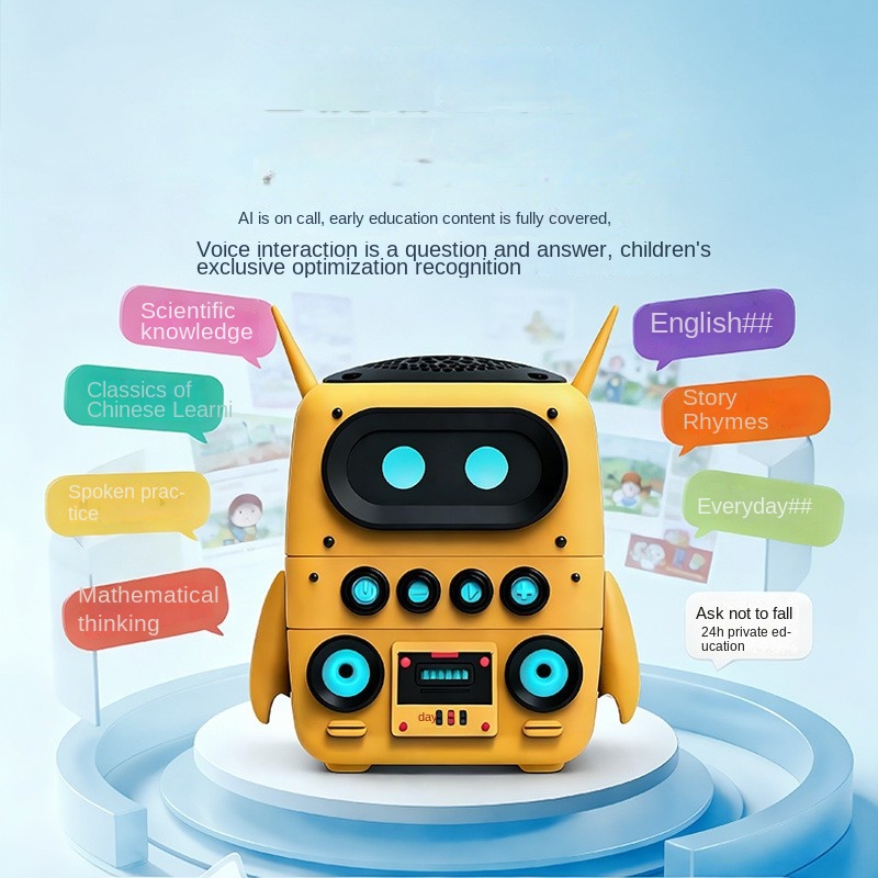 หุ่นยนต์อัจฉริยะ AI รุ่นใหญ่สำ - Smart Home Ai บทวิจารณ์และราคา