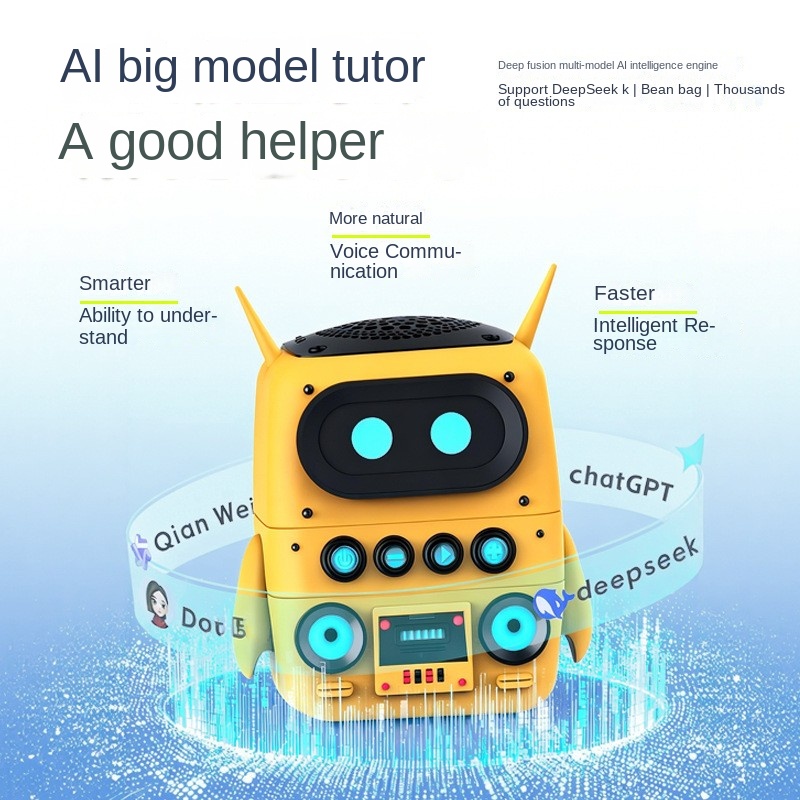 หุ่นยนต์อัจฉริยะ AI รุ่นใหญ่สำ - Smart Home Ai บทวิจารณ์และราคา