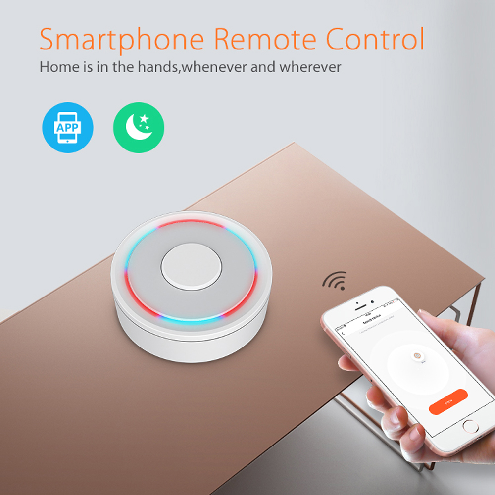Homekkit ZigBee เกตเวย์ฮับสมาร - Smart Home Iot บทวิจารณ์และราคา