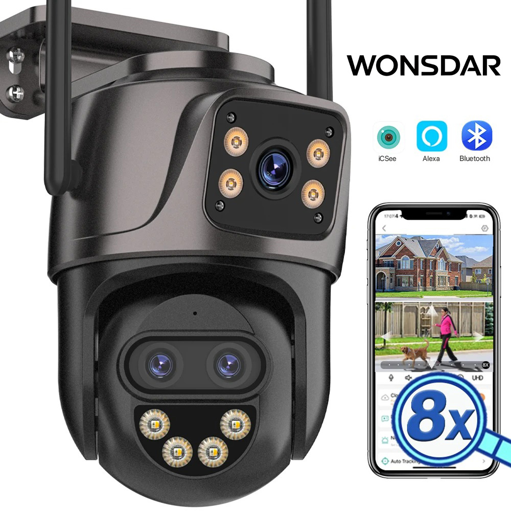 WONSDAR กล้อง IP กลางแจ้ง กล้อ - Smart Home Camera Ezviz บทวิจารณ์และราคา