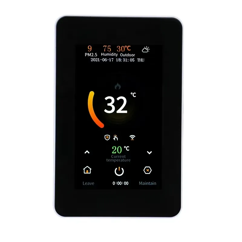 ระบบทำความร้อนพื้นบ้านอัจฉริยะ - Smart Home Wifi บทวิจารณ์และราคา