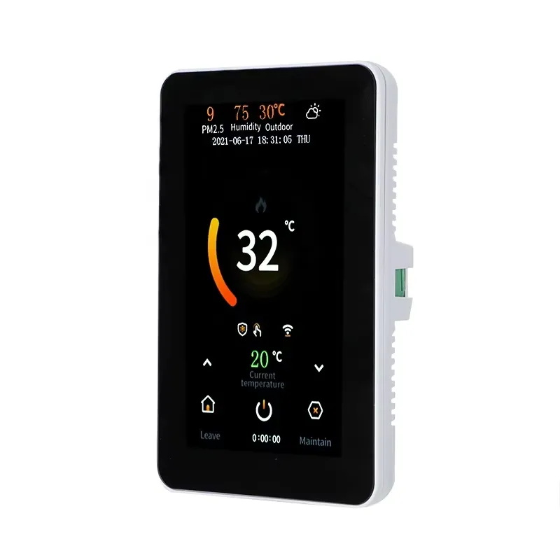 ระบบทำความร้อนพื้นบ้านอัจฉริยะ - Smart Home Wifi บทวิจารณ์และราคา