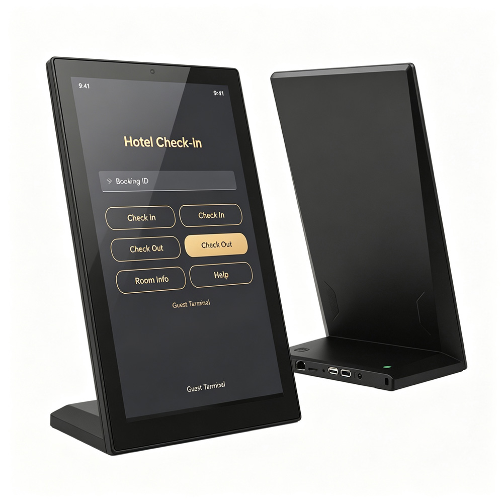 RK3588 แผงควบคุมแบบตั้งโต๊ะขนา - Smart Home For Pc บทวิจารณ์และราคา