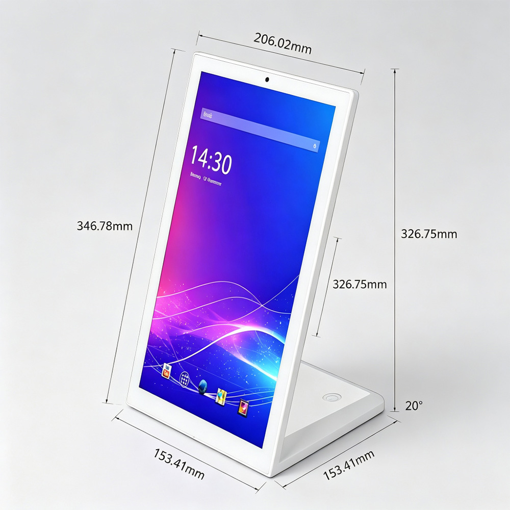 RK3588 แผงควบคุมแบบตั้งโต๊ะขนา - Smart Home For Pc บทวิจารณ์และราคา