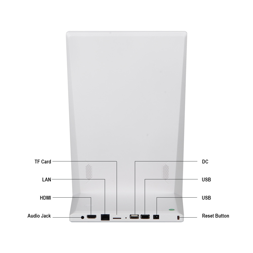 RK3588 แผงควบคุมแบบตั้งโต๊ะขนา - Smart Home For Pc บทวิจารณ์และราคา