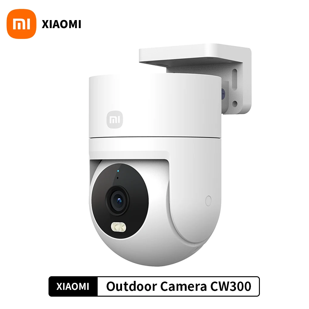 XIAOMI กล้องกลางแจ้ง CW300 2.5 - Smart Home Camera Ezviz บทวิจารณ์และราคา
