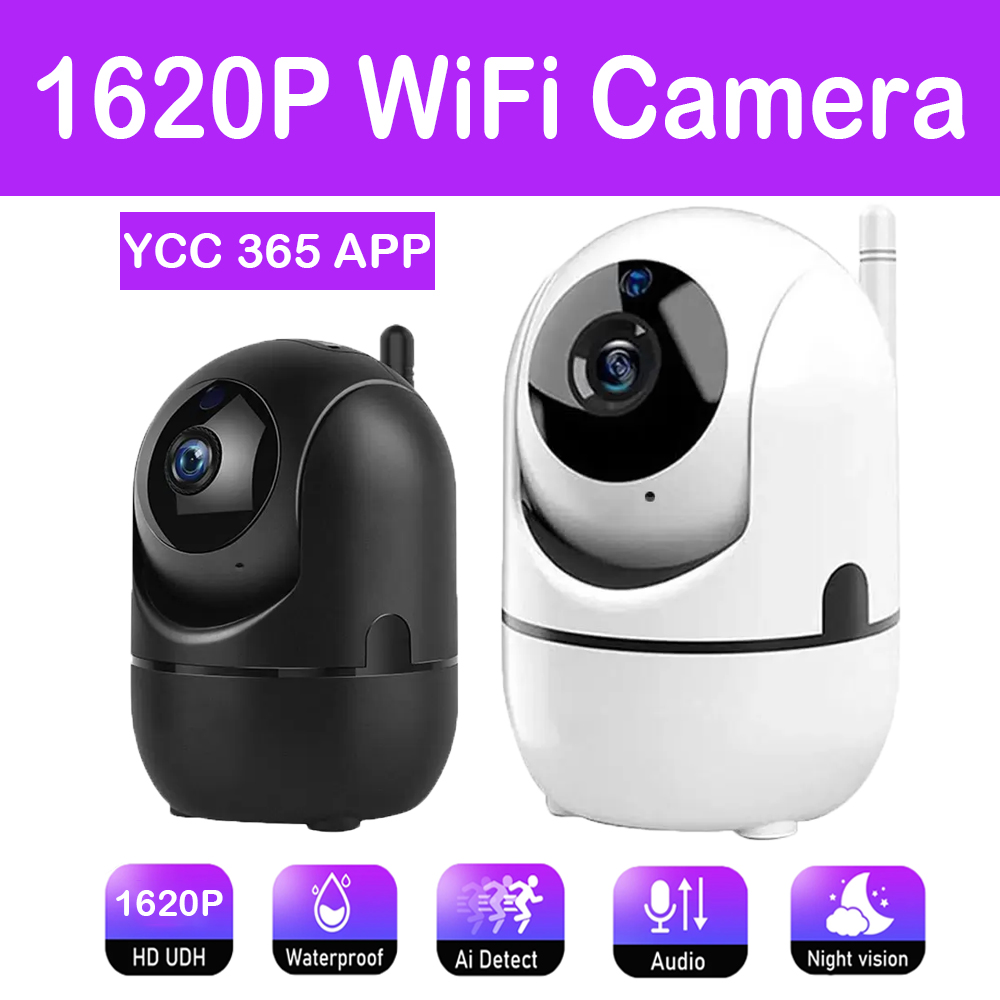 Wifi IP กล้อง YCC365 Plus Smar - Smart Home Camera Ezviz บทวิจารณ์และราคา