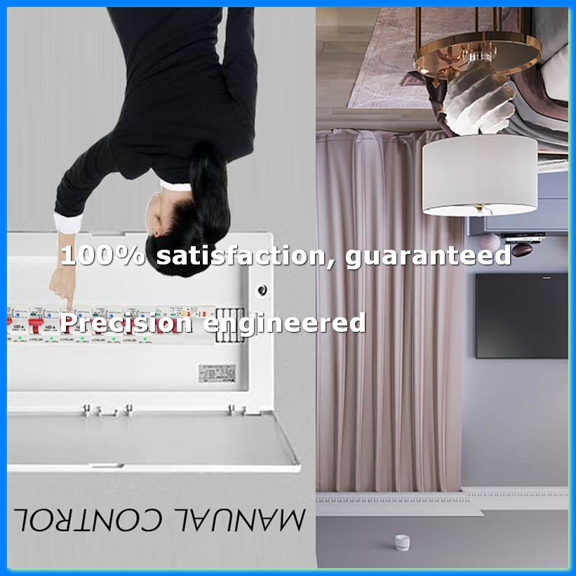 เบรกเกอร์วงจรไฟฟ้าอัจฉริยะ Tuy - Smart Home Wifi บทวิจารณ์และราคา