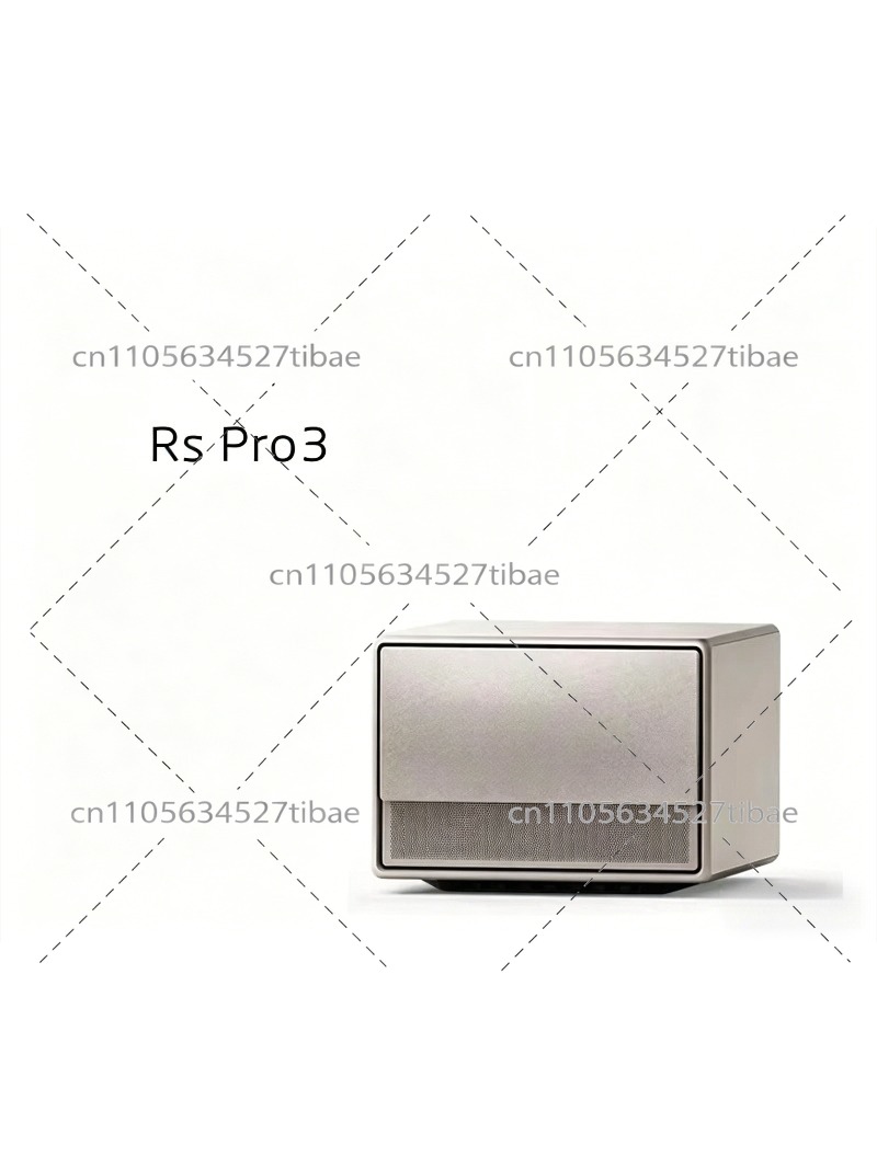 โปรเจคเตอร์ 4K รุ่น RS Pro 3 R - Smart Home Theater บทวิจารณ์และราคา