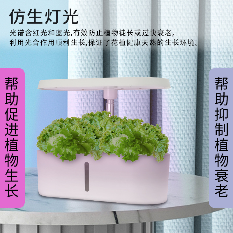 เครื่องปลูกผักไฮโดรโปนิกส์อัจฉ - Smart Home System บทวิจารณ์และราคา