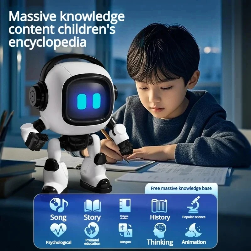 หุ่นยนต์ AI ใหม่ เสี่ยวเป่ย หุ - Smart Home Ai บทวิจารณ์และราคา