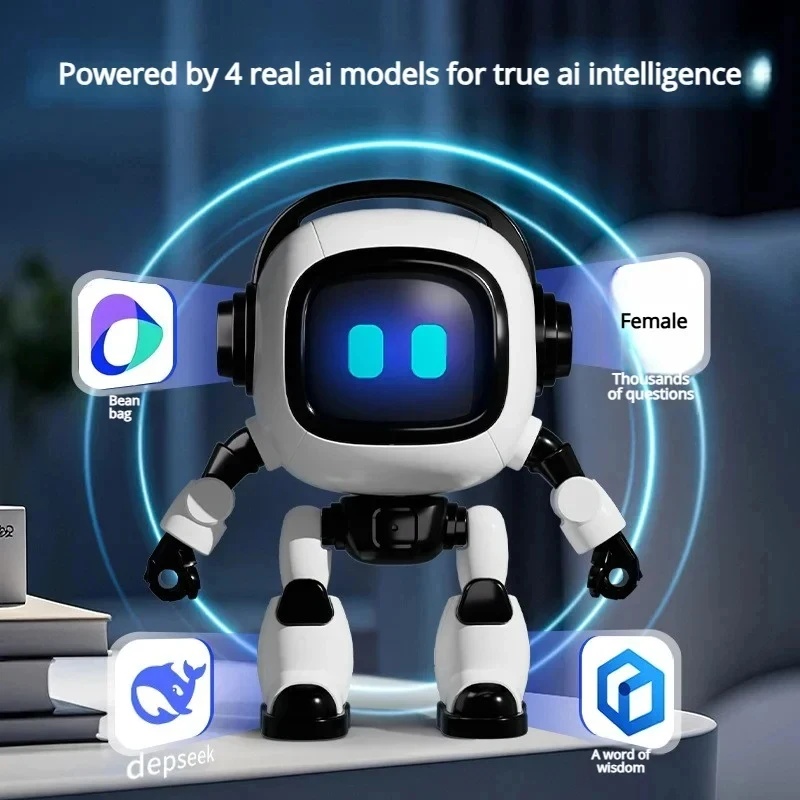 หุ่นยนต์ AI ใหม่ เสี่ยวเป่ย หุ - Smart Home Ai บทวิจารณ์และราคา