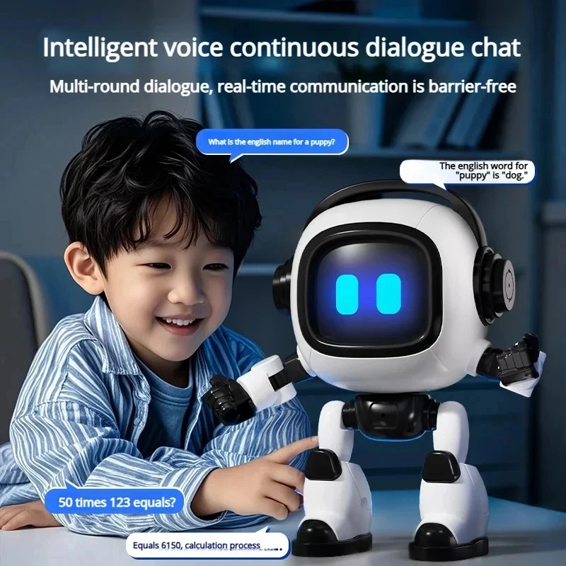 หุ่นยนต์ AI ใหม่ เสี่ยวเป่ย หุ - Smart Home Ai บทวิจารณ์และราคา