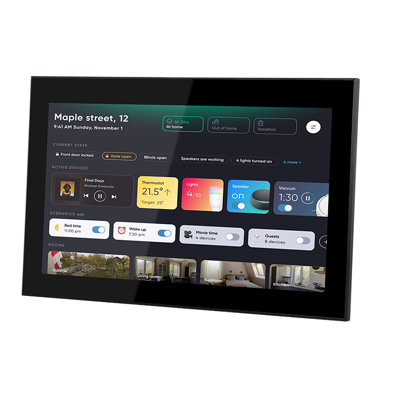 แอปพลิเคชันสำหรับระบบบ้านอัจฉร - Smart Home Apk บทวิจารณ์และราคา
