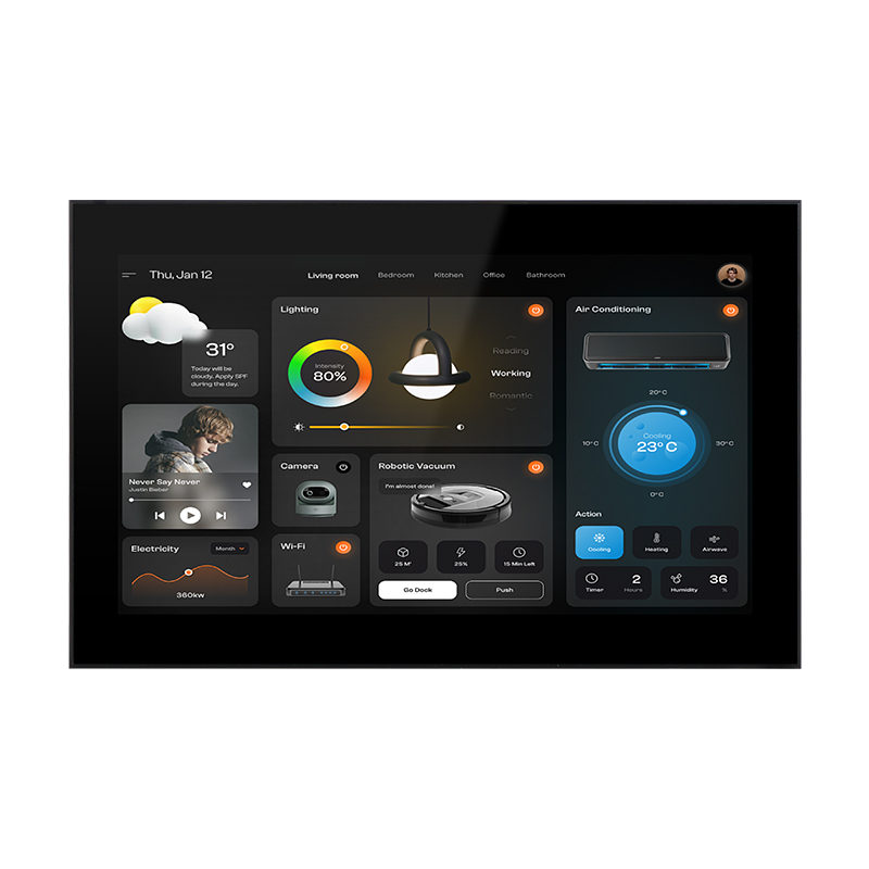 แอปพลิเคชันสำหรับระบบบ้านอัจฉร - Smart Home Apk บทวิจารณ์และราคา