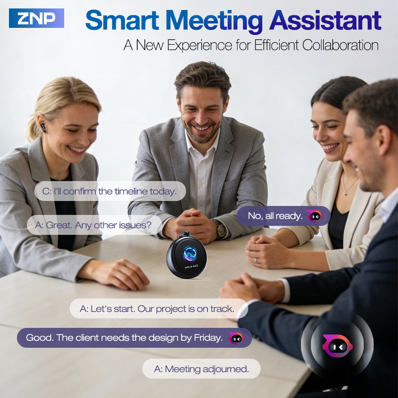 หูฟังแปลภาษาไร้สาย AI รุ่นใหม่ - Smart Home Ai บทวิจารณ์และราคา
