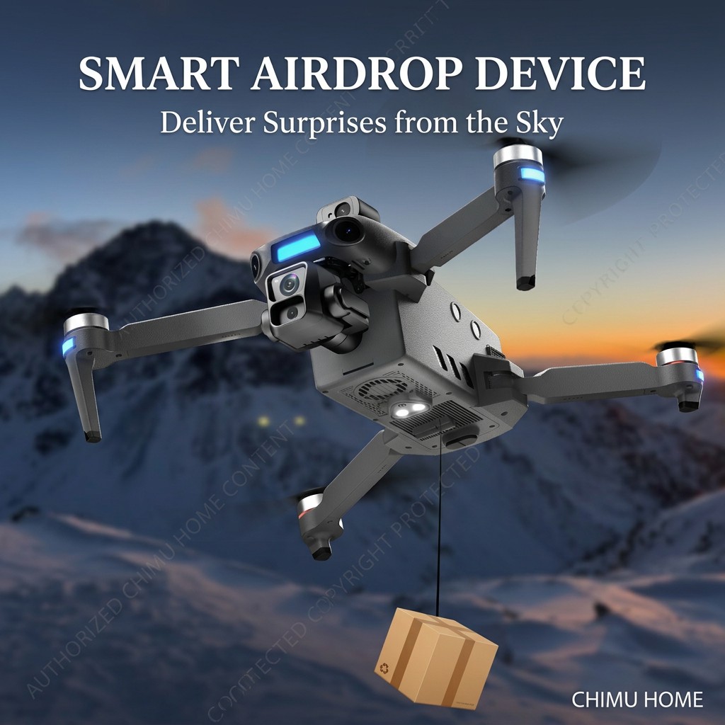 【CHIMU HOME】สมาร์ท 4K HD Aeria - Smart Home System บทวิจารณ์และราคา