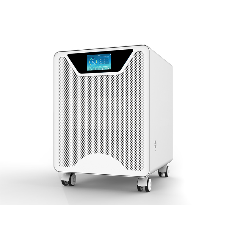 เครื่องฟอกอากาศ HEPA พร้อมโฟโต - Smart Home Wifi บทวิจารณ์และราคา