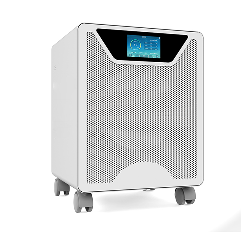 เครื่องฟอกอากาศ HEPA พร้อมโฟโต - Smart Home Wifi บทวิจารณ์และราคา