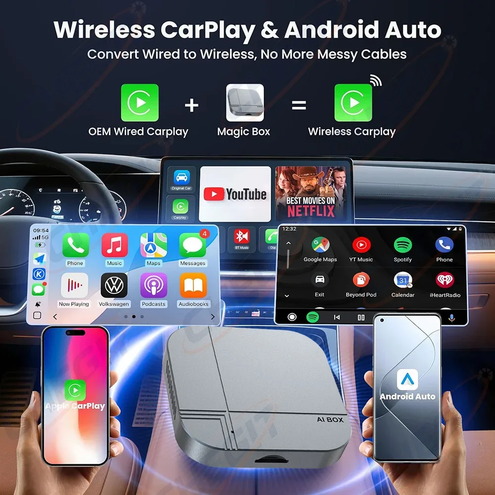 กล่องสมาร์ท AI ระบบ Android 14 - Smart Home Tv บทวิจารณ์และราคา