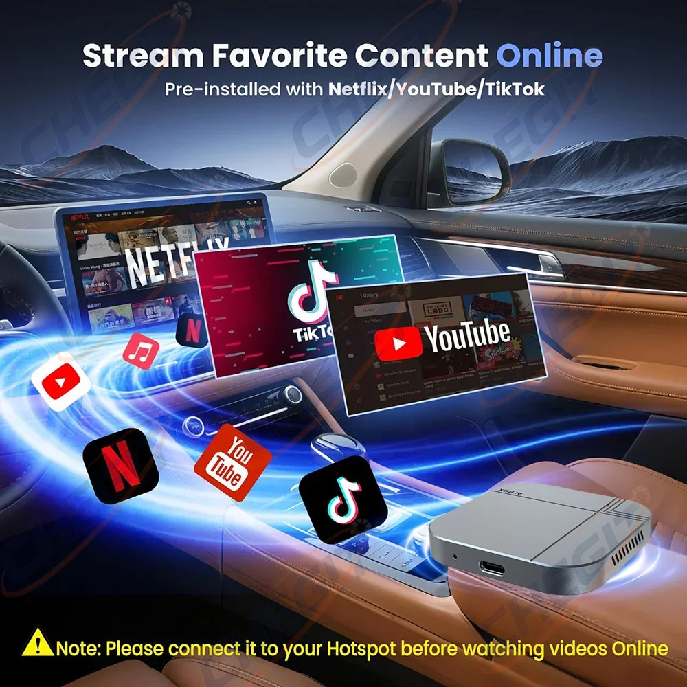 กล่องสมาร์ท AI ระบบ Android 14 - Smart Home Tv บทวิจารณ์และราคา