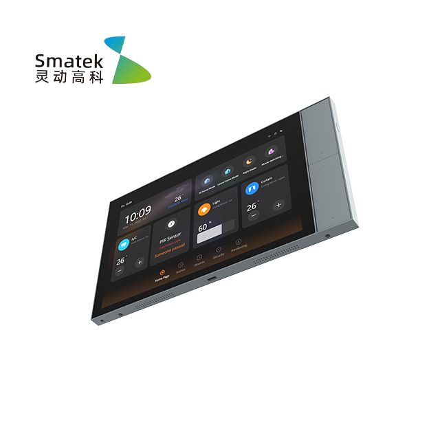 โรงงานใหม่ปี 2026 นำเสนอผลิตภั - Smart Home Panel บทวิจารณ์และราคา