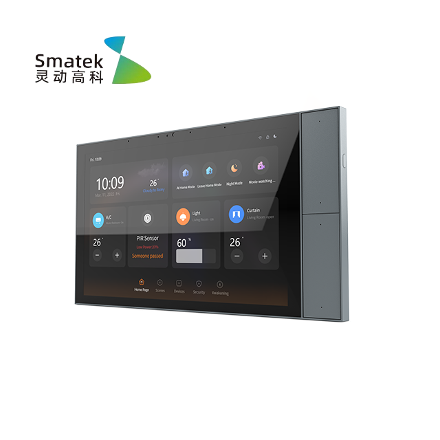 โรงงานใหม่ปี 2026 นำเสนอผลิตภั - Smart Home Panel บทวิจารณ์และราคา