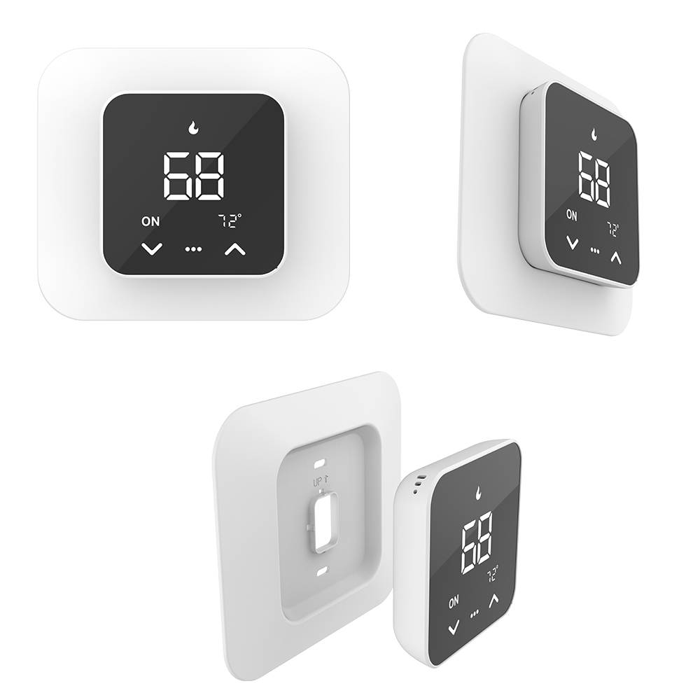 เทอร์โมสตัทอัจฉริยะ Tuya WiFi  - Smart Home Wifi บทวิจารณ์และราคา