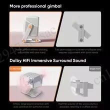 สำหรับโปรเจคเตอร์อัจฉริยะ JMGO - Smart Home Theater บทวิจารณ์และราคา