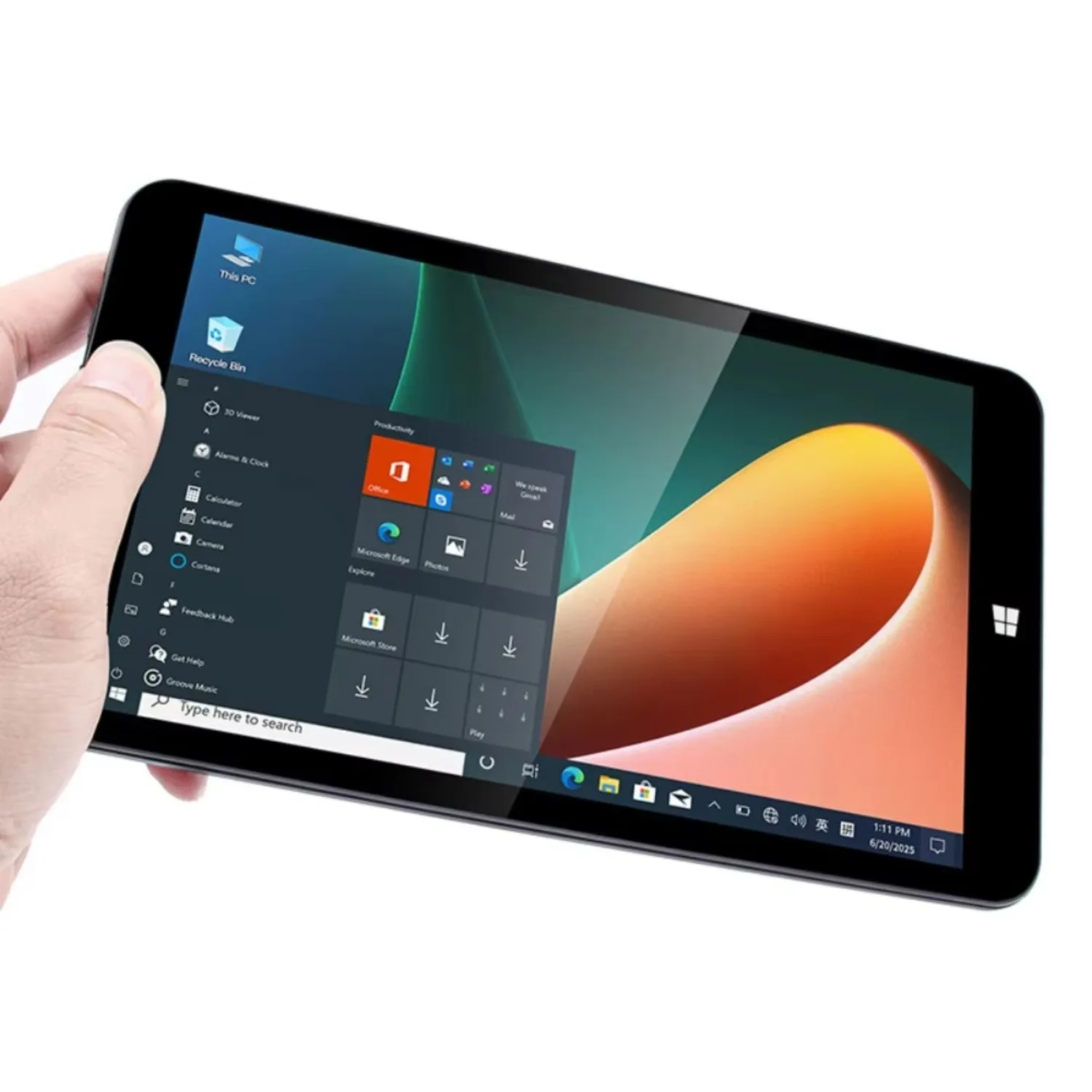 UNIWA WinPad BT802 แท็บเล็ตระบ - Smart Home Keyboard บทวิจารณ์และราคา