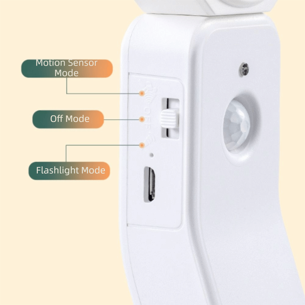 โคมไฟตู้เซ็นเซอร์อินฟราเรด โคม - Smart Home Keyboard บทวิจารณ์และราคา