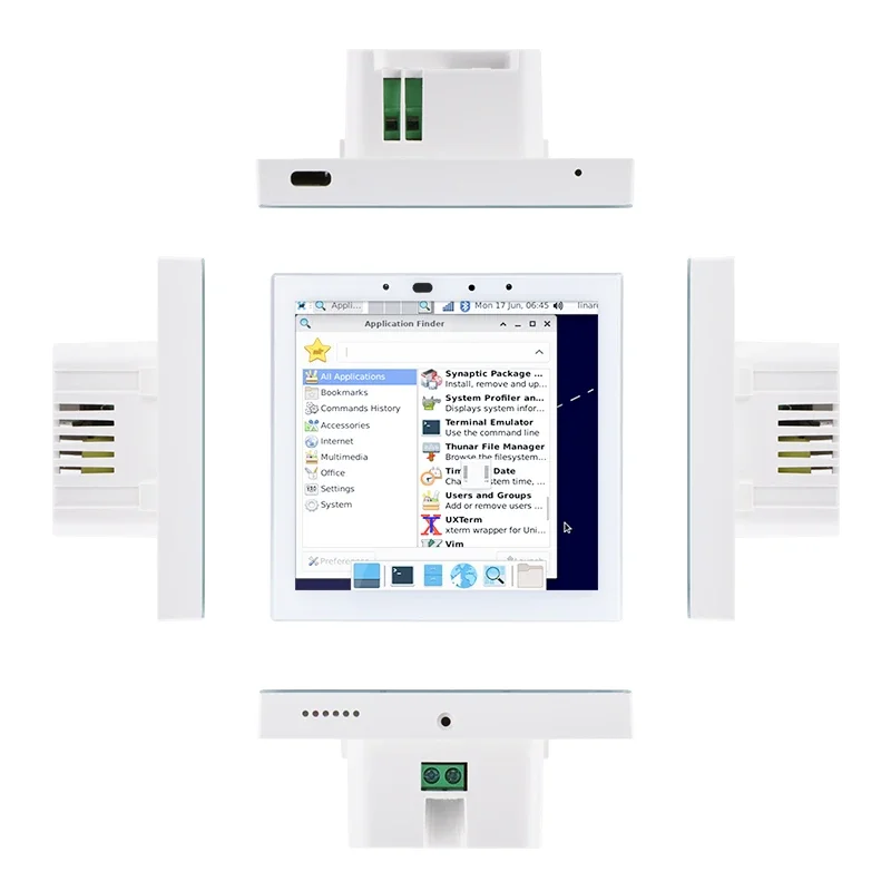 แท็บเล็ต Linux รุ่น Sunworld Y - Smart Home Panel บทวิจารณ์และราคา