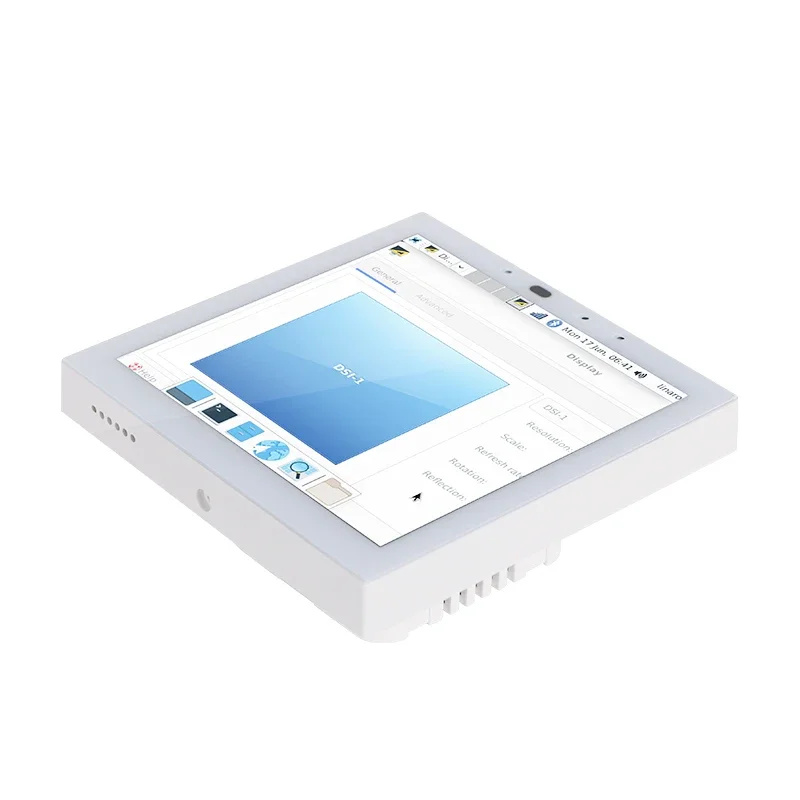 แท็บเล็ต Linux รุ่น Sunworld Y - Smart Home Panel บทวิจารณ์และราคา