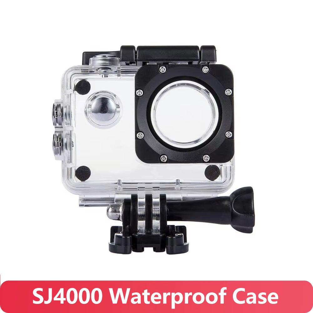 เคสกันน้ำลึก 40 เมตรสำหรับกล้อ - Smart Home For Pc บทวิจารณ์และราคา