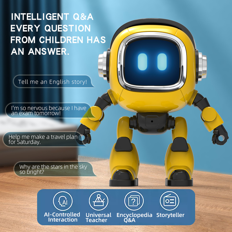 หุ่นยนต์อัจฉริยะ AI ทั่วไปที่ค - Smart Home Ai บทวิจารณ์และราคา