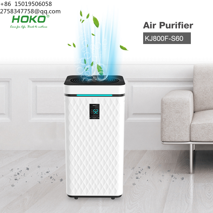 เครื่องฟอกอากาศ HOKO Smart Hom - Smart Home Wifi บทวิจารณ์และราคา