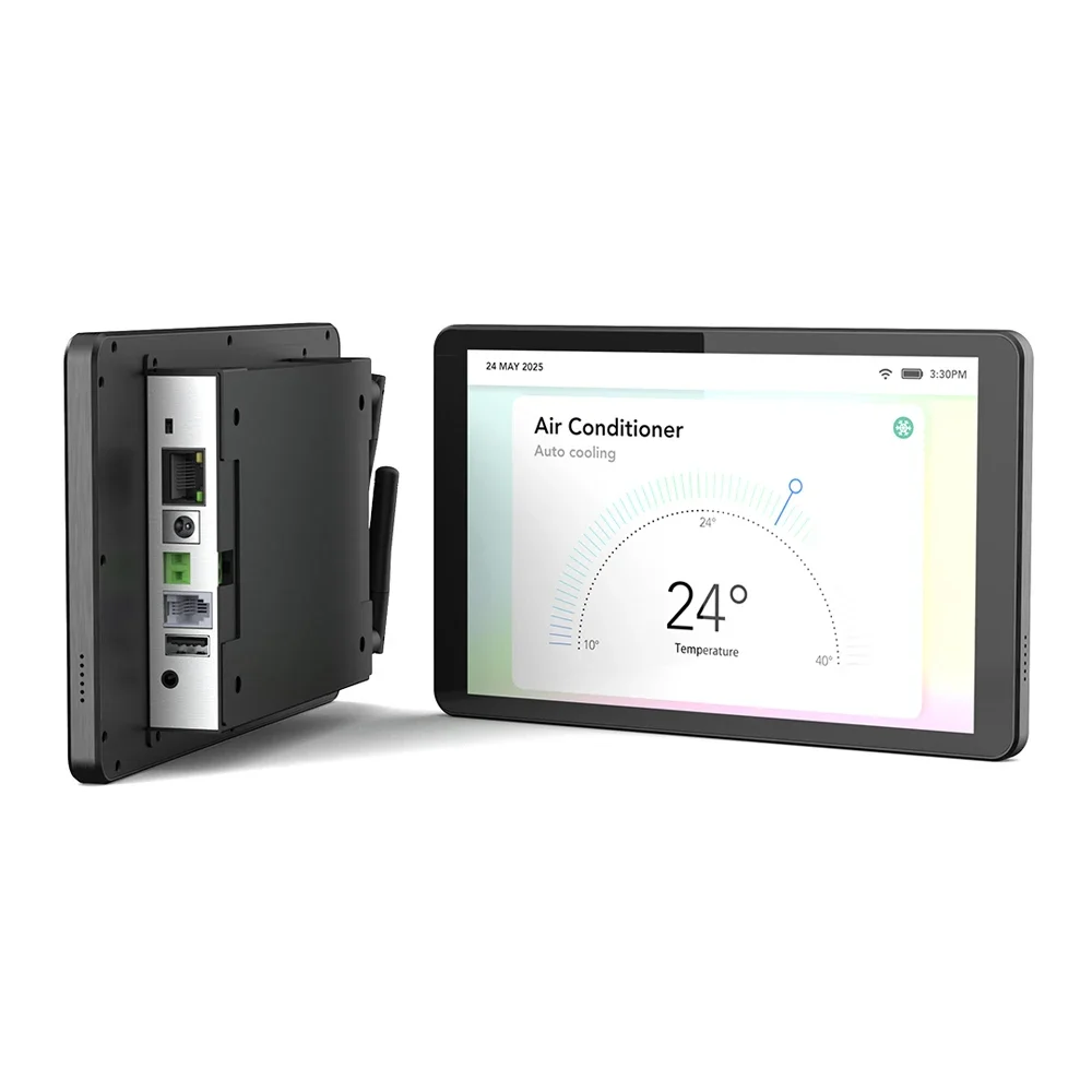 DC ในขนาด 8 นิ้ว ≥5.0 นิ้ว, P8 - Smart Home Panel บทวิจารณ์และราคา