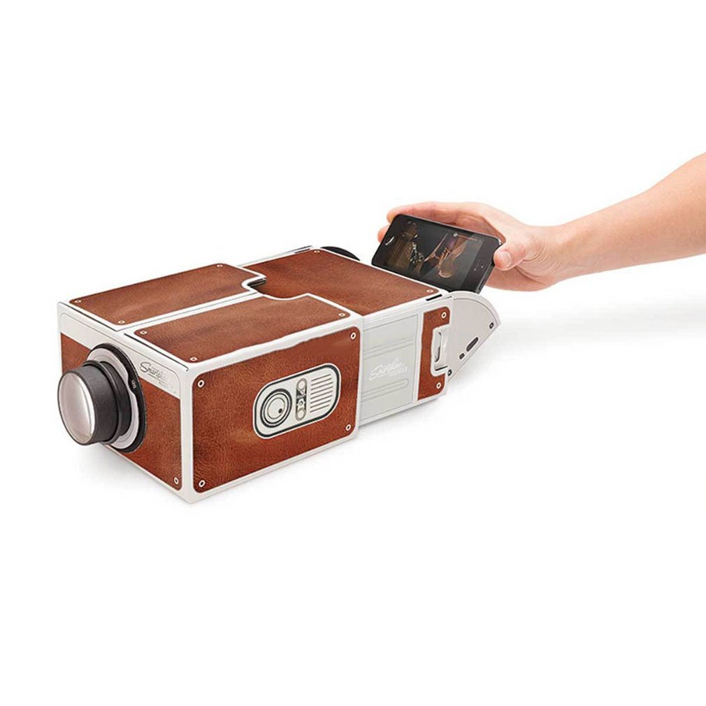 โปรเจคเตอร์โฮมเธียเตอร์ DIY สำ - Smart Home Theater บทวิจารณ์และราคา