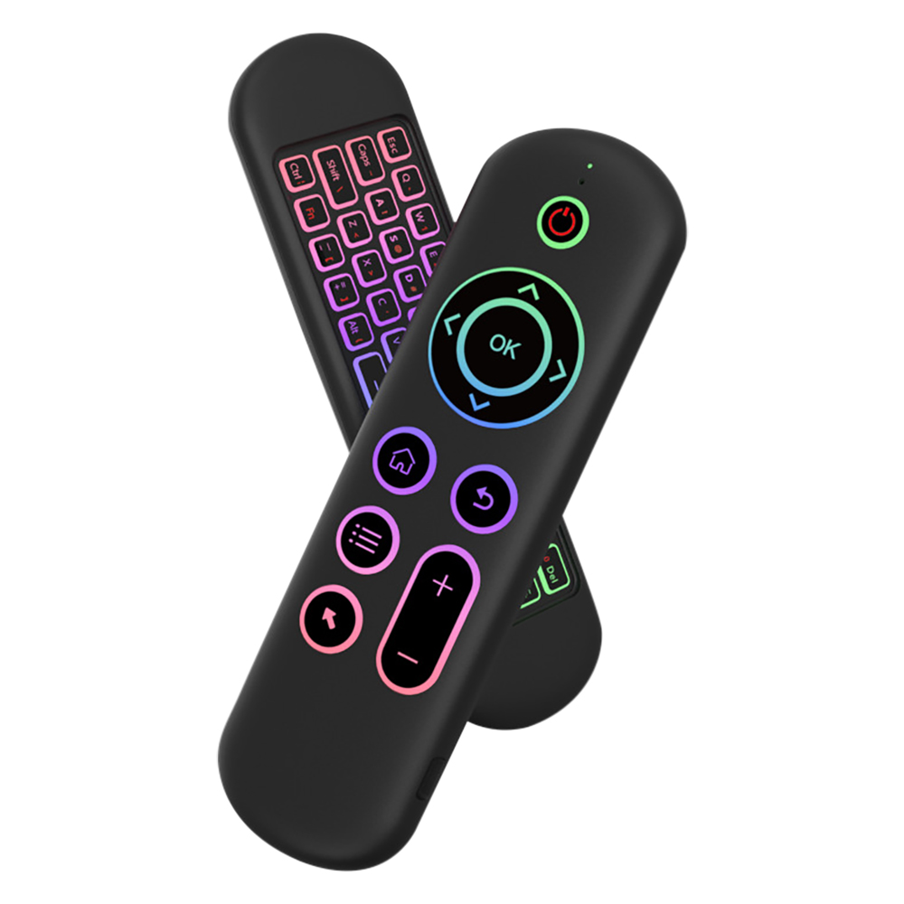 M5 Smart Air Mouse คีย์บอร์ดไร - Smart Home Keyboard บทวิจารณ์และราคา