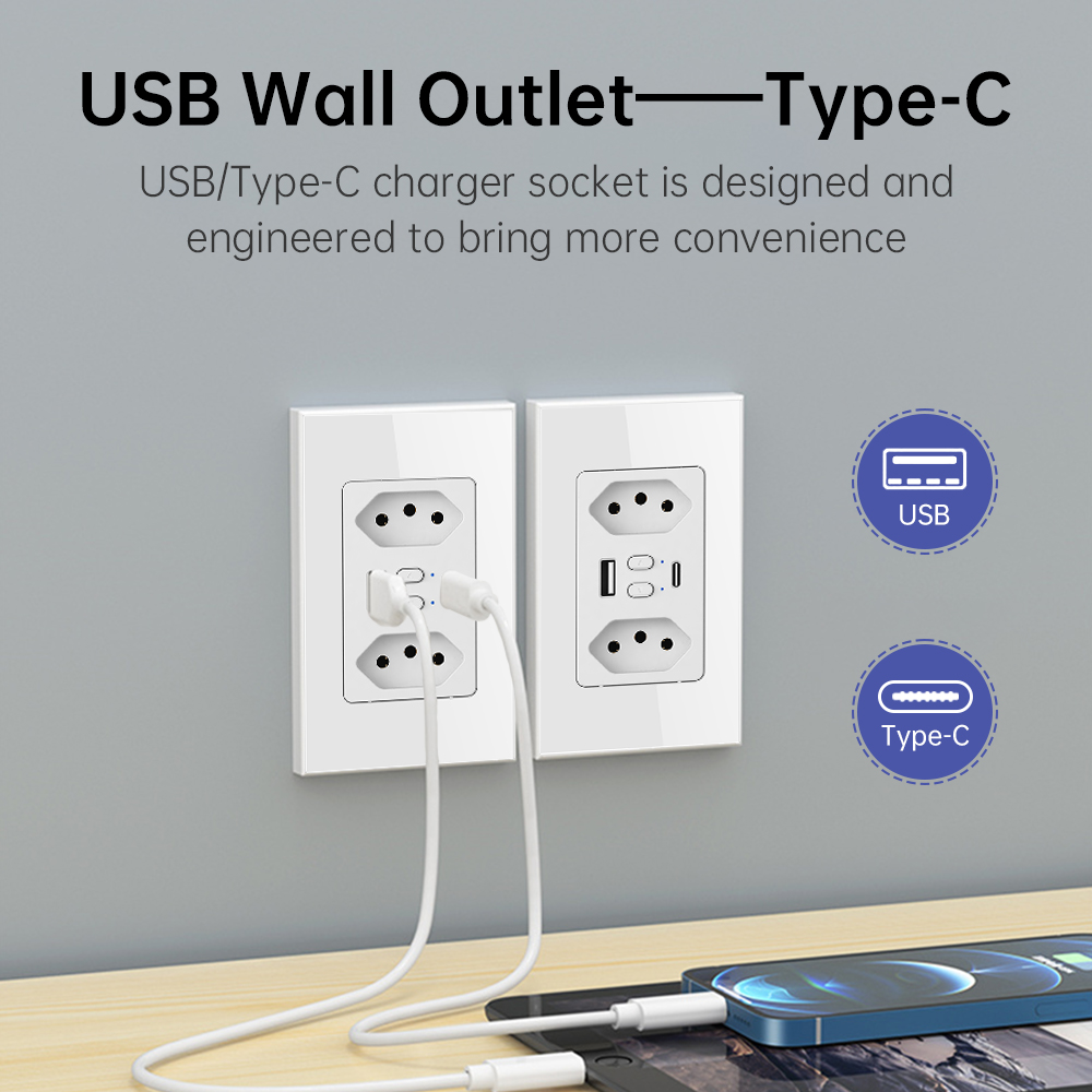 MANHOT ปลั๊กไฟอัจฉริยะ Wifi สำ - Smart Home Google Assistant บทวิจารณ์และราคา