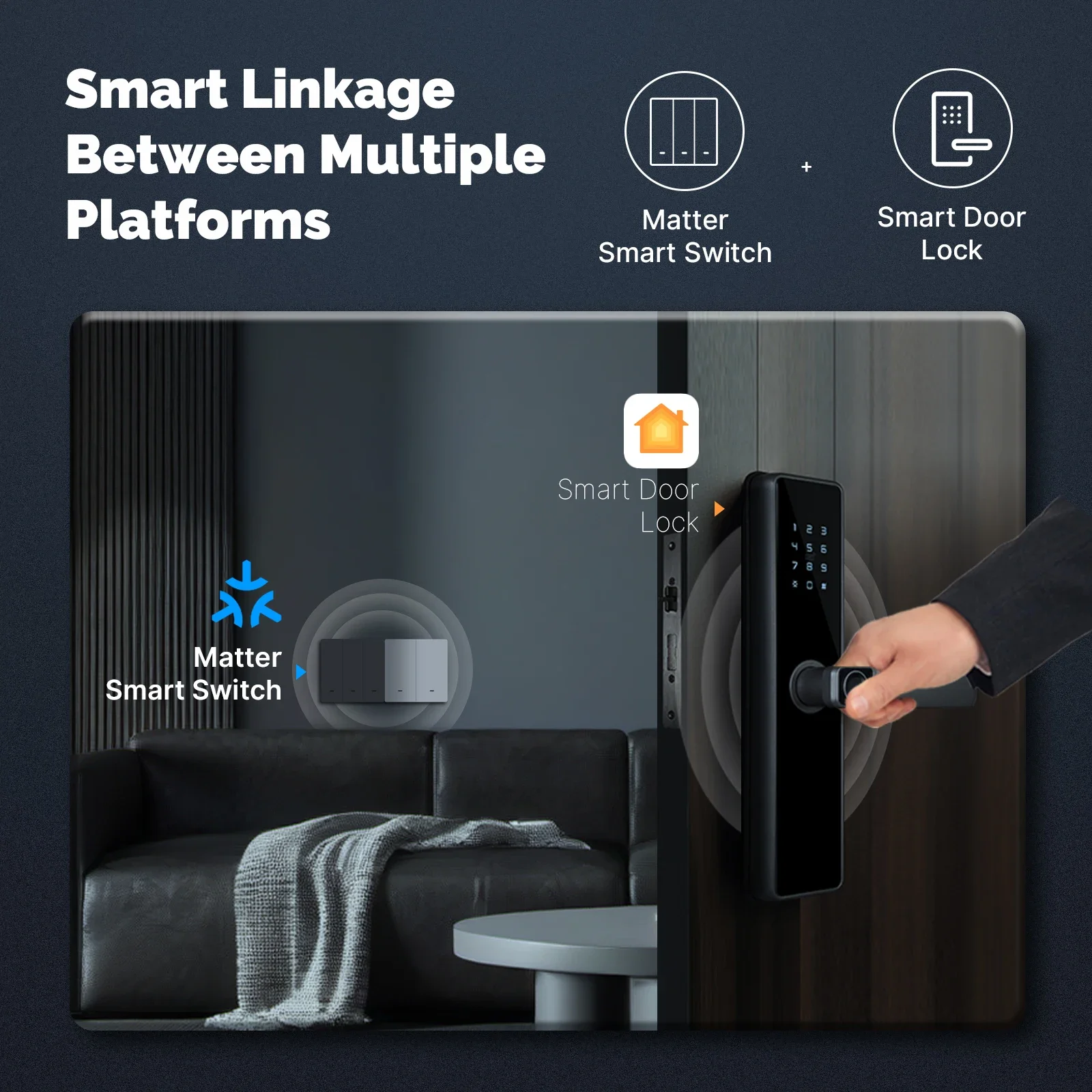 MOES Matter Tuya WiFi สมาร์ทปุ - Smart Home Google Assistant บทวิจารณ์และราคา