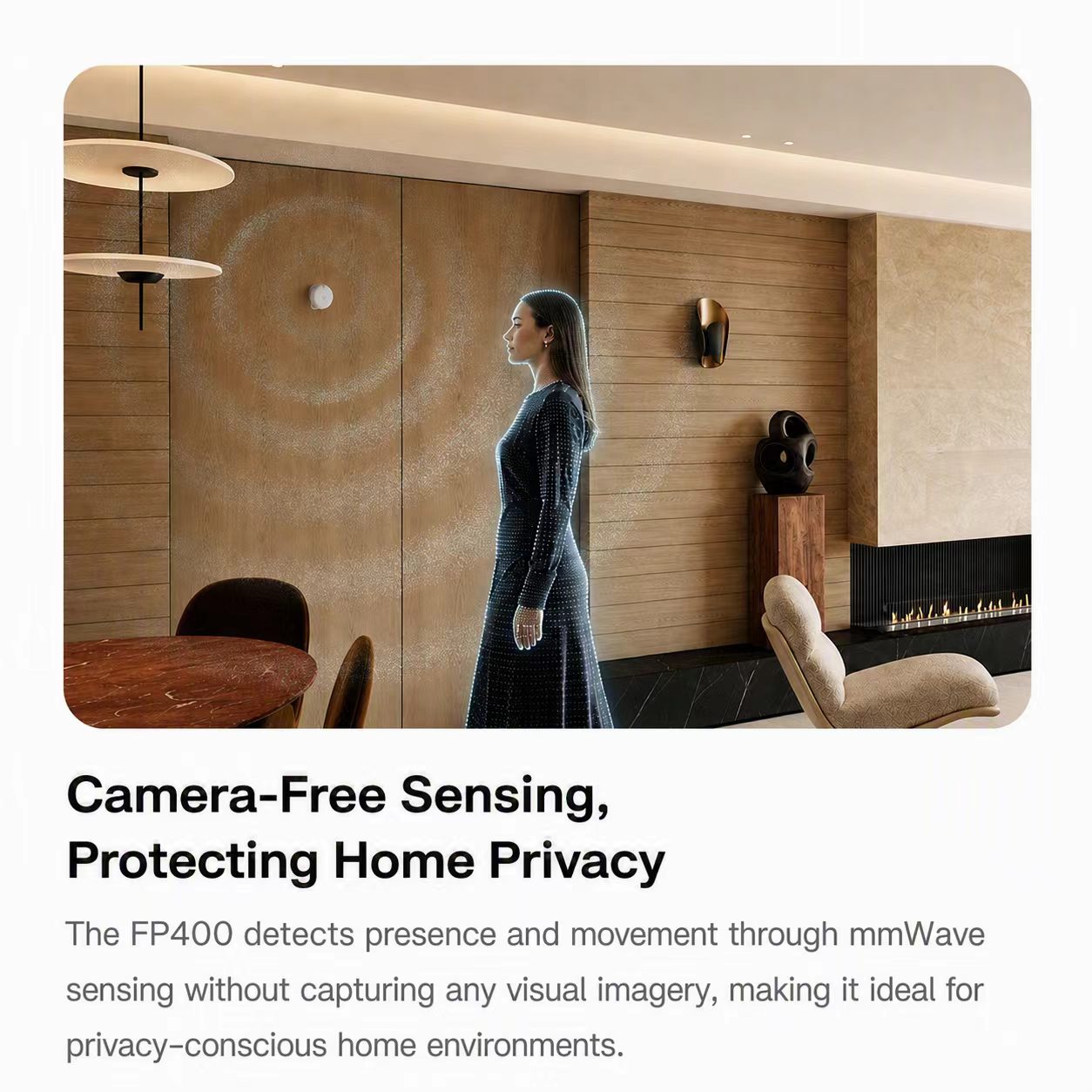 Aqara FP400 เซ็นเซอร์ตรวจจับกา - Smart Home Iot บทวิจารณ์และราคา