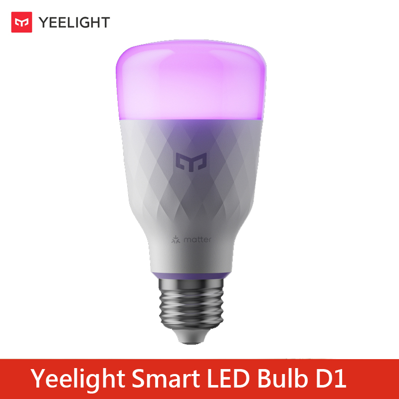 หลอดไฟ LED อัจฉริยะ Global Yee - Smart Home Yeelight บทวิจารณ์และราคา