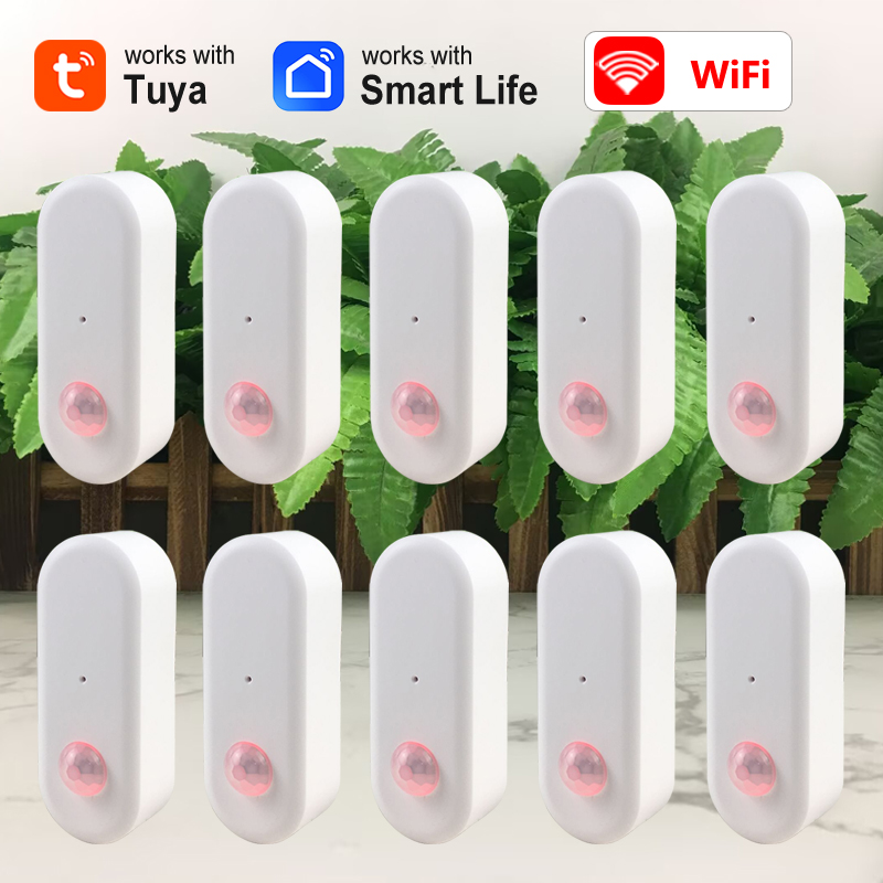 ทูย่า ไวไฟ เซ็นเซอร์ตรวจจับควา - Smart Home Wiser บทวิจารณ์และราคา